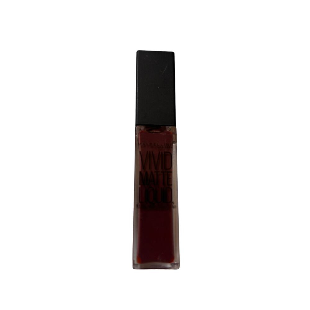 Maybelline Vivid Matte Liquid Lipstick‎ 38 Smoky Rose